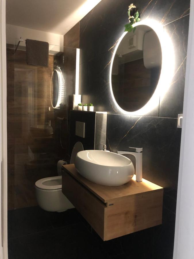 Apartmaji Melipu 1 伊佐拉 外观 照片
