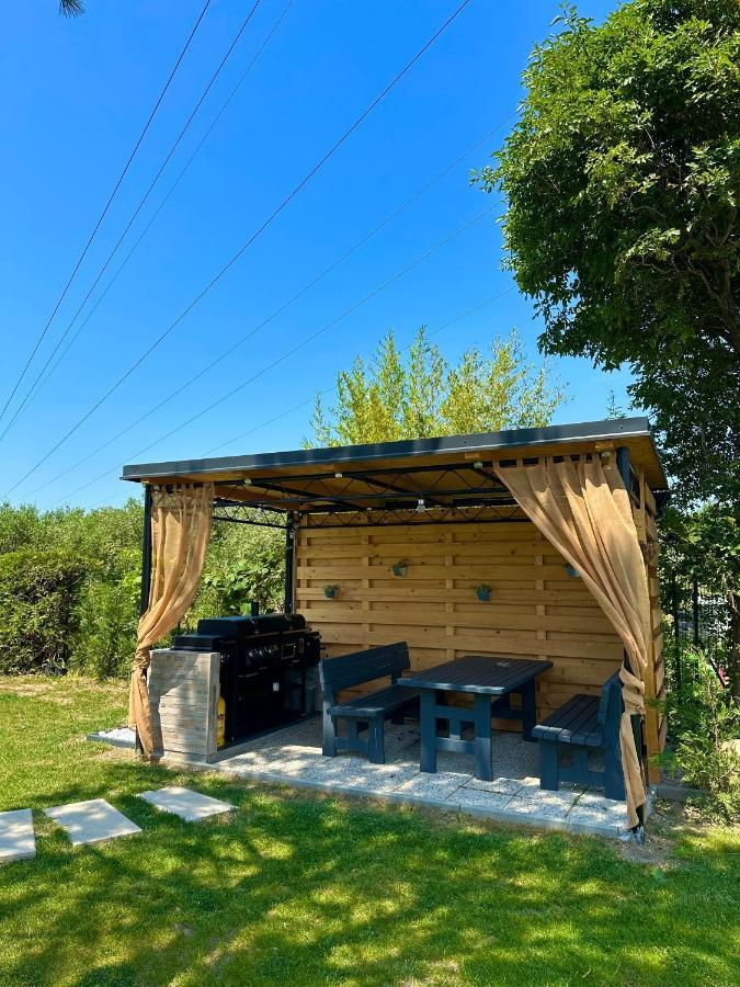 Apartmaji Melipu 1 伊佐拉 外观 照片